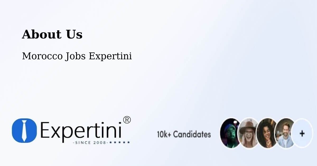 About Expertini Recruitment Platform  – Bhalil - Bhalil, Morocco Jobs Expertini
