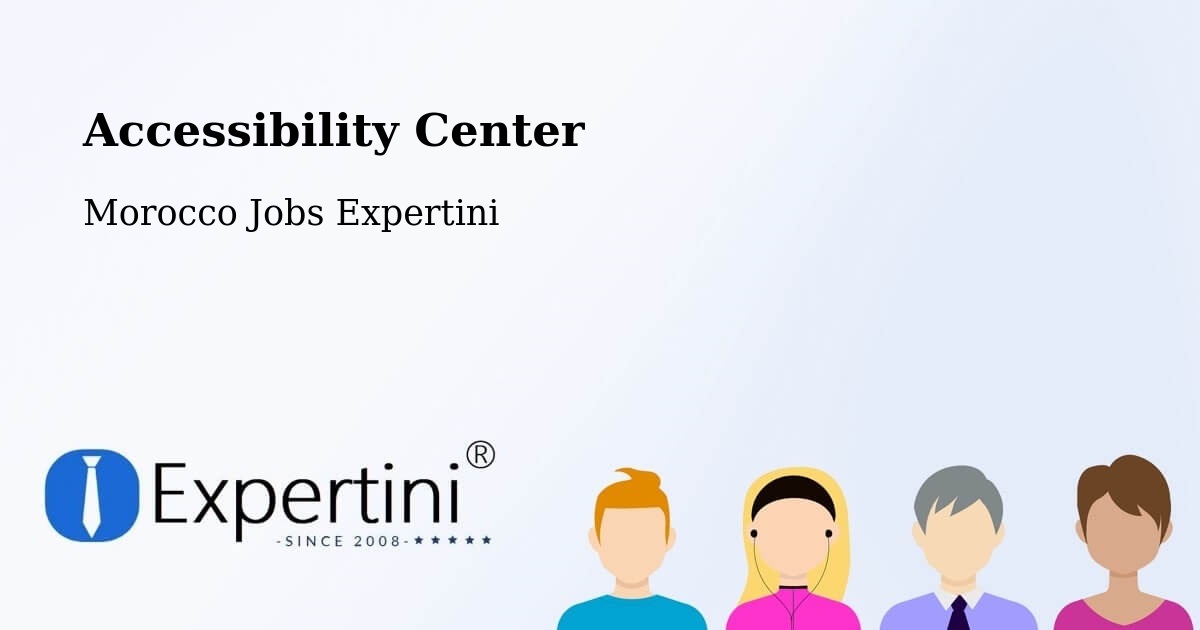 Accessibility Statement – Bhalil - Morocco Jobs Expertini