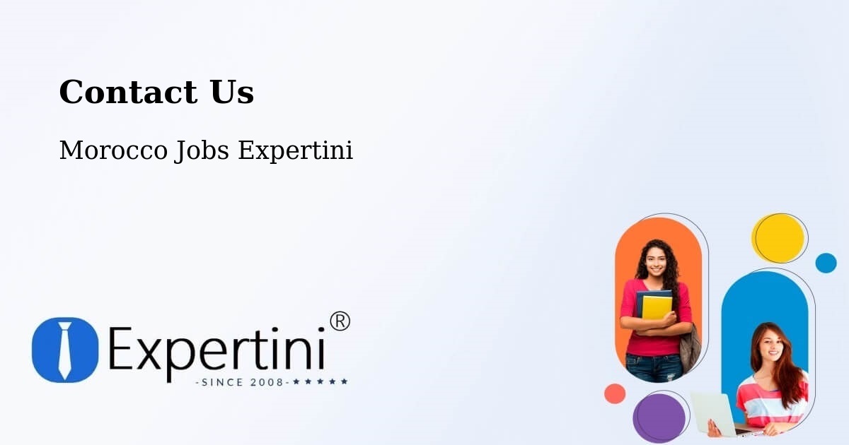 Contact Expertini – Bhalil - Morocco Jobs Expertini